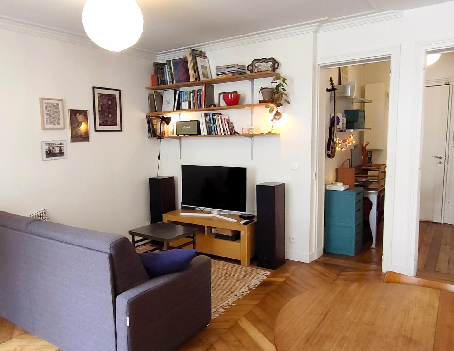 Potain - Ci - Spacious And Cosy Duplex For 5 People Appartement