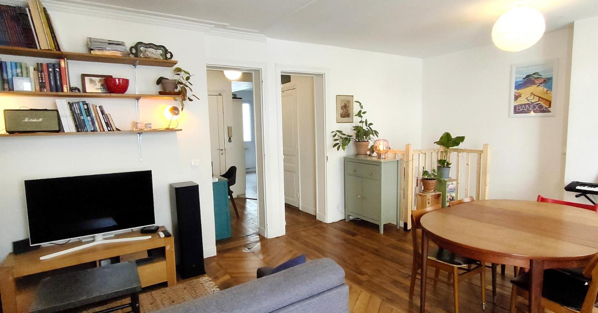 Potain - Ci - Spacious And Cosy Duplex For 5 People Appartement *