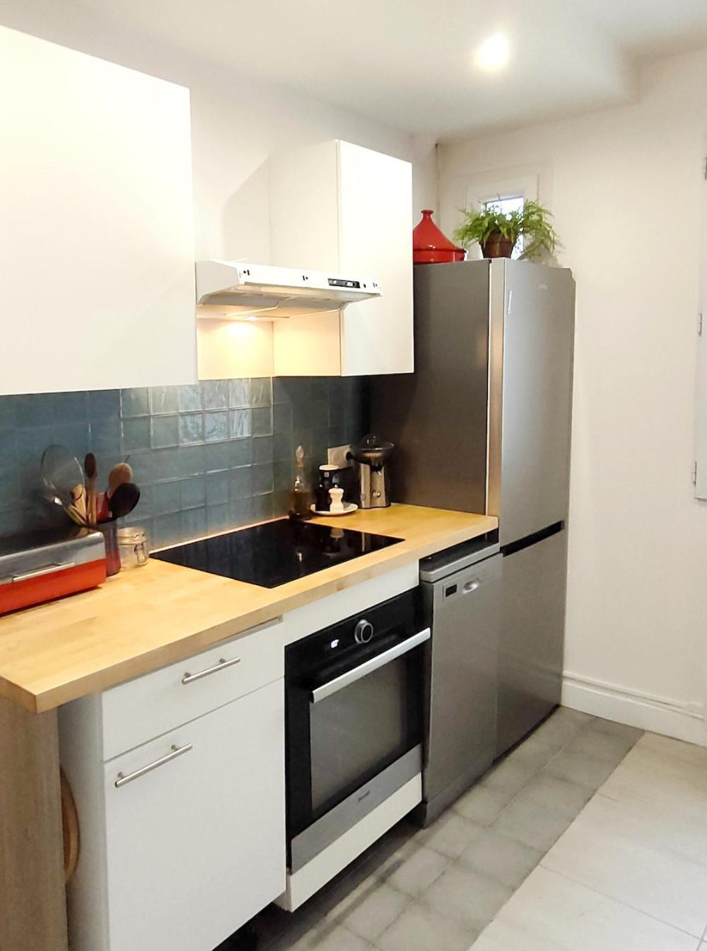 Appartement Potain - Ci - Spacious And Cosy Duplex For 5 People *