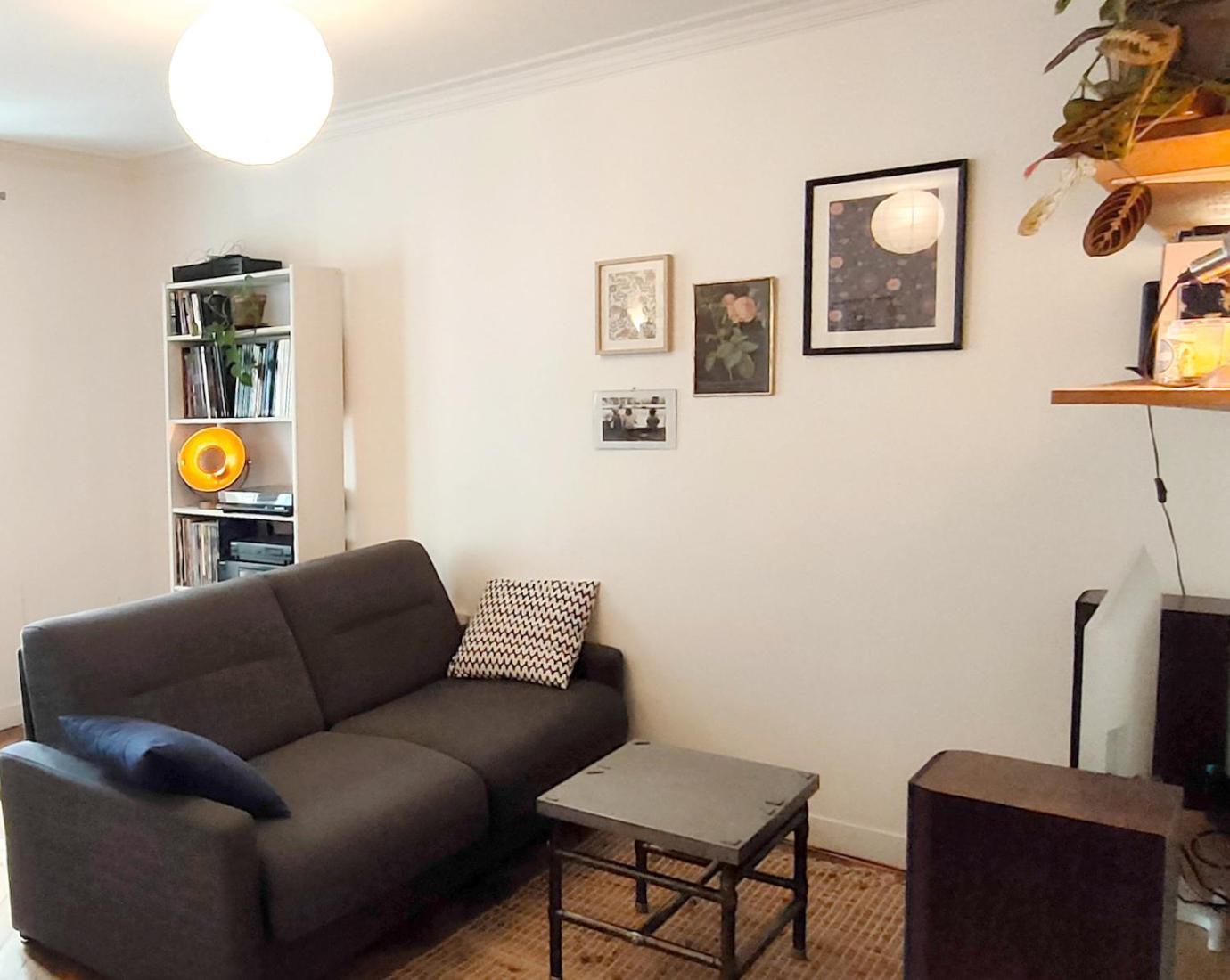 Potain - Ci - Spacious And Cosy Duplex For 5 People Appartement Parijs