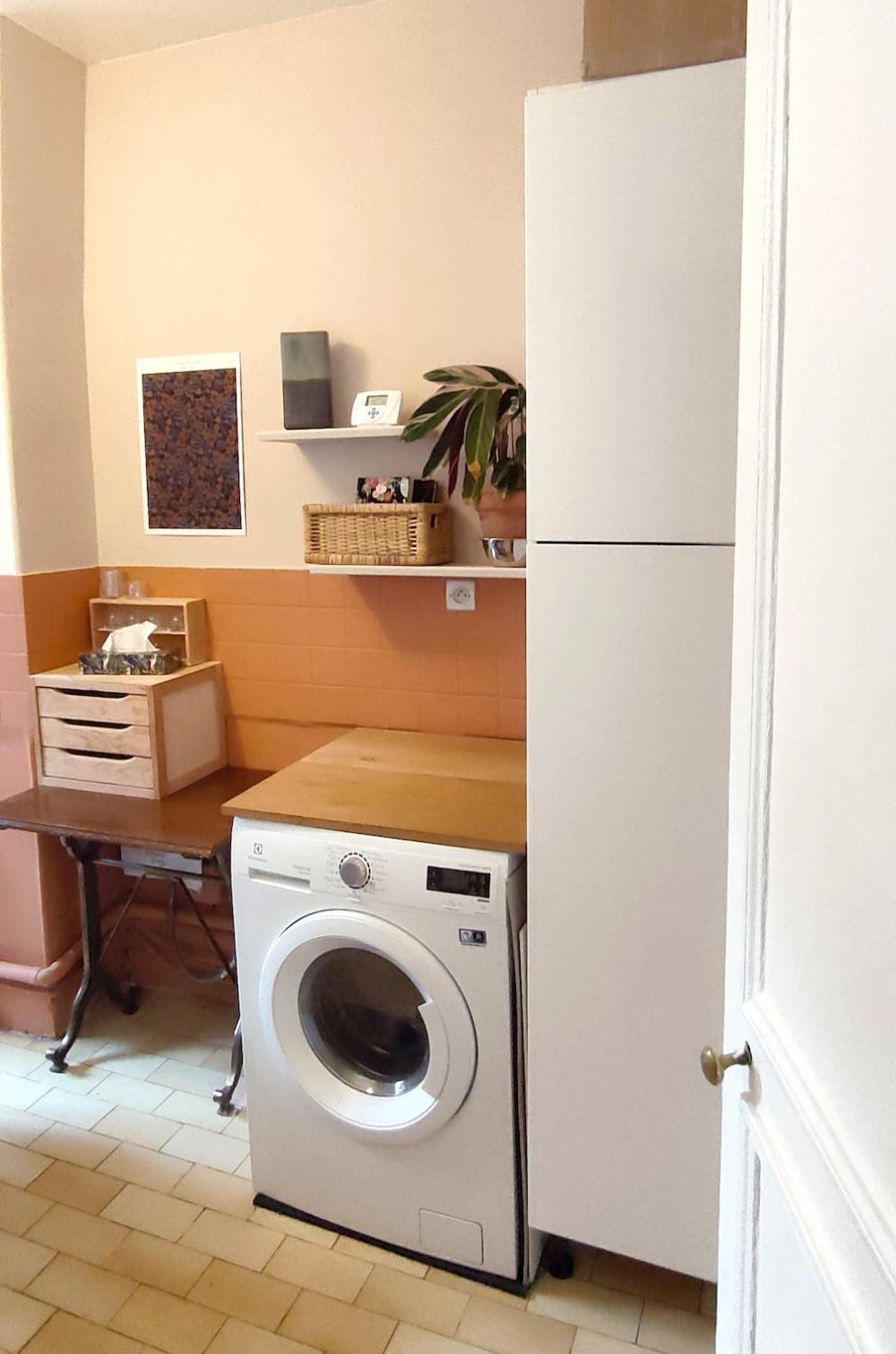 Appartement Potain - Ci - Spacious And Cosy Duplex For 5 People Parijs