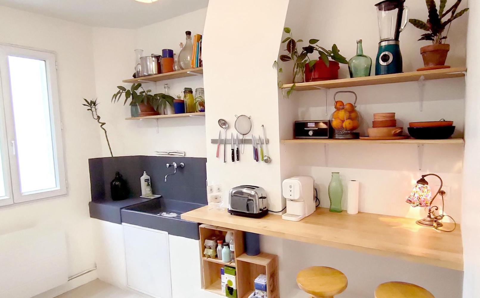 Potain - Ci - Spacious And Cosy Duplex For 5 People Parijs