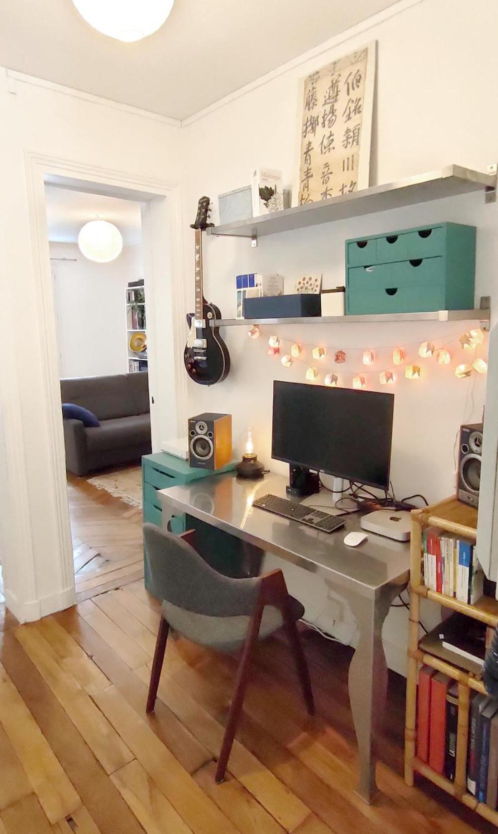 Appartement Potain - Ci - Spacious And Cosy Duplex For 5 People