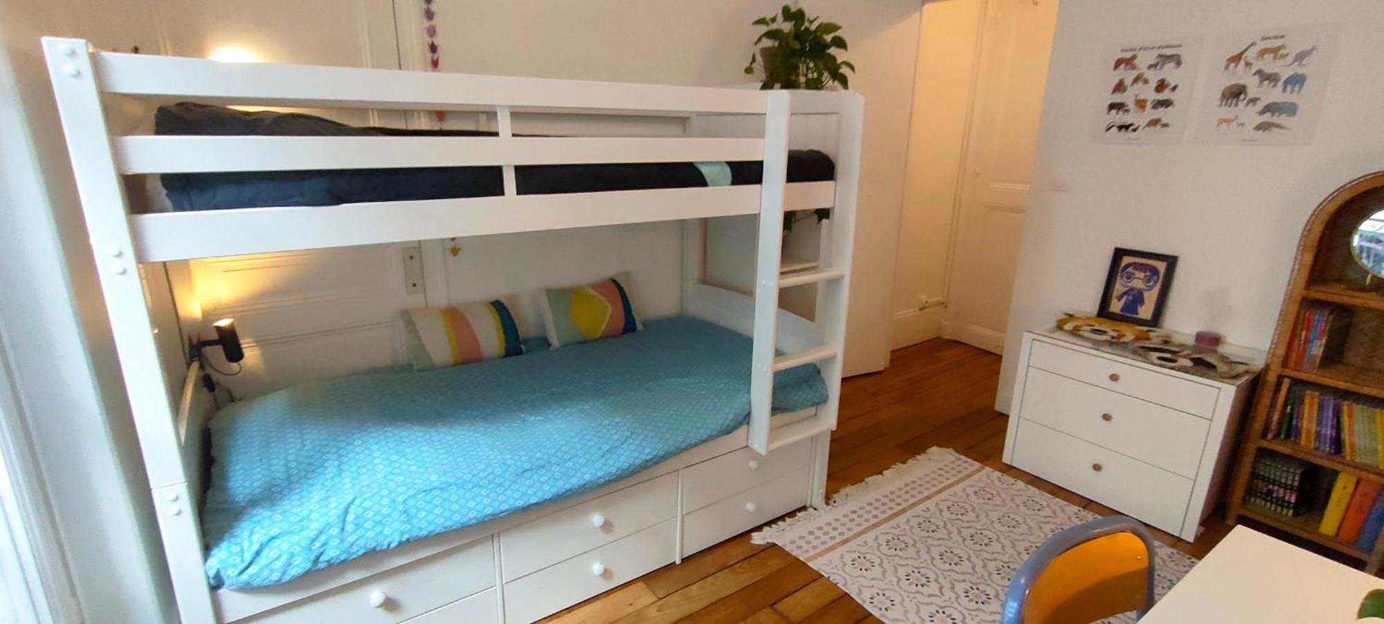 Potain - Ci - Spacious And Cosy Duplex For 5 People Parijs