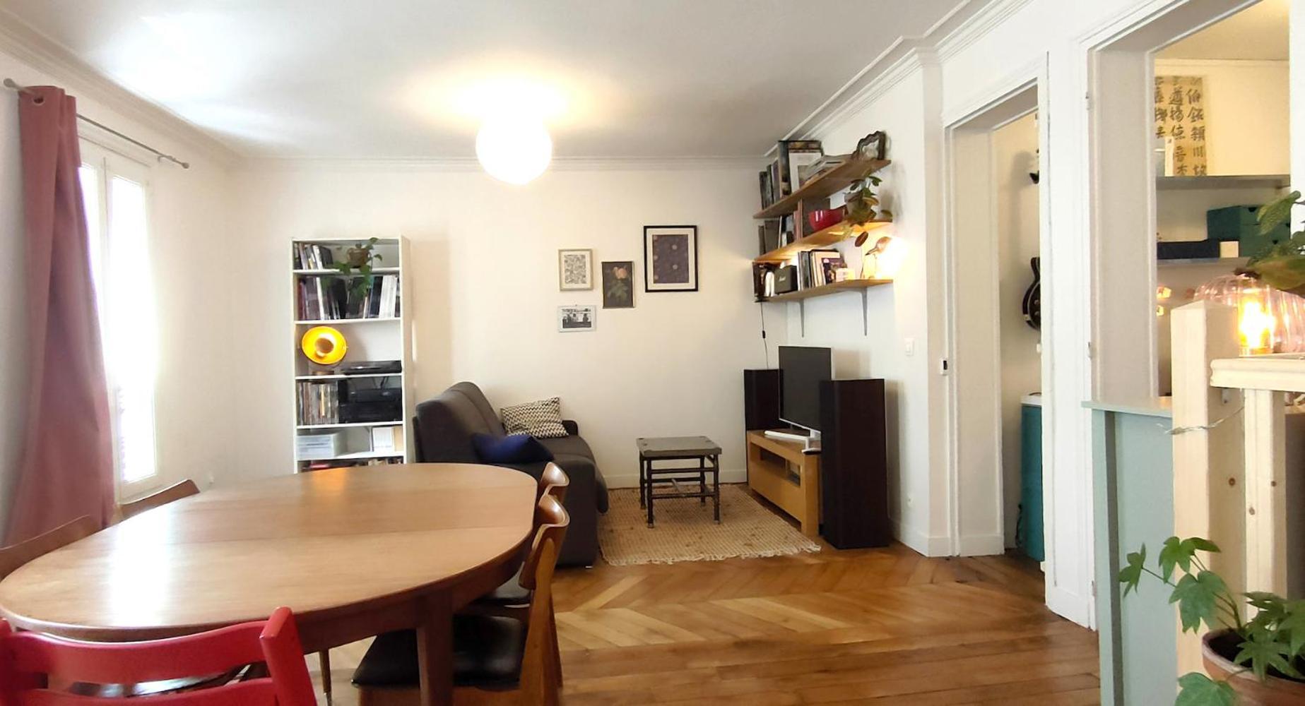 Potain - Ci - Spacious And Cosy Duplex For 5 People * Parijs